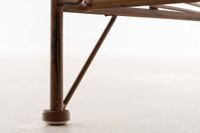 CLP Mia Plantenrek - antiek bruin