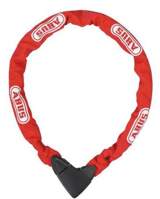 ABUS Ionus 8900 Kettingslot - ART2 - Rood - 110cm
