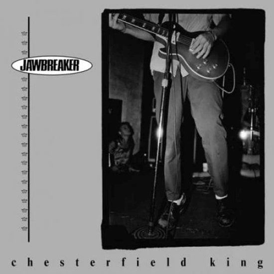 Chesterfield Jawbreaker Chesterfield King (12" Single) (Coloured Vinyl)
