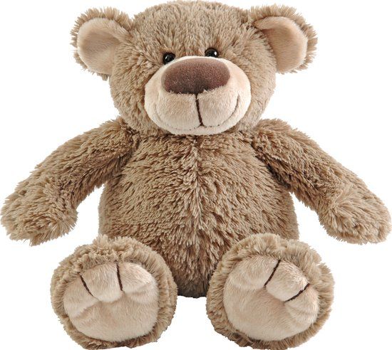 Happy Horse Beer Bella Knuffel - Bruin - 27cm