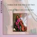 Blake/Buckoke EtCetera Records Lowri Blake & Peter Buckoke - A Man, A Woman And A Double Bass (CD)