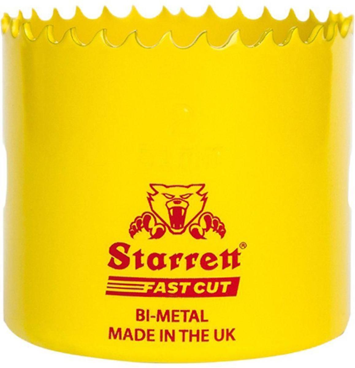 Starrett gatzagen HSS 140mm - 0049659006629