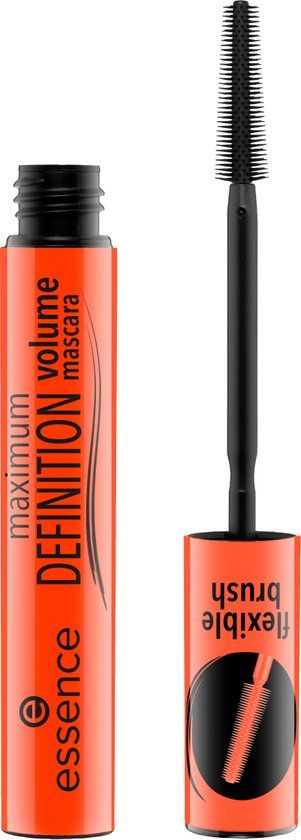 Essence Cosmetics Maximum Definition Volume Mascara - 8ml