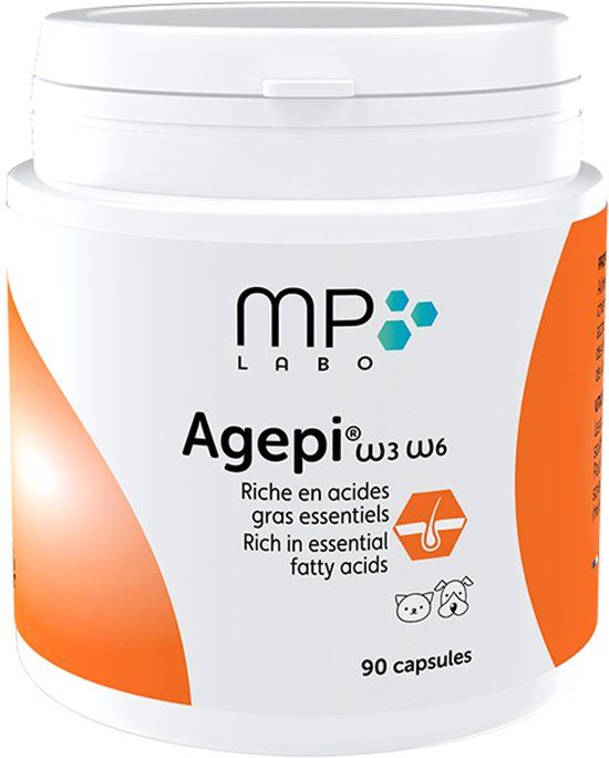 MP Labo Agepi Omega6 - Omega3 90caps