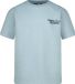 Vingino Hugi Polo shirt Jongens Lichtblauw Maat 152