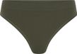 Hunkemöller Lingerie String Dide - Vert - maat XS