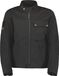 Scott veste vintage, noir, taille XL