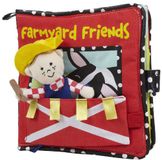 Manhattan Toy - 210770 - Farmyard Friends Book
