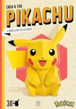 Pokémon. Crea il tuo Pikachu - Paperback, 32 pagina's