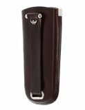 Golden Head Leren sleutelgeval Colorado 5011 Bordeaux