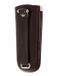 Golden Head Leren sleutelgeval Colorado 5011 Bordeaux