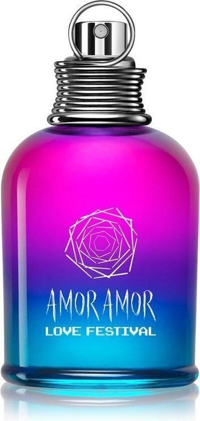 Cacharel Amor Amor eau de toilette / 50 ml / dames