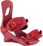 Nitro Heren Rambler '22 All Mountain Freestyle Snowboardbinding, Velvet POP