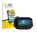 BROTECT Screenprotector voor Kawasaki Versys 650 2022+ Beschermglas Transparant