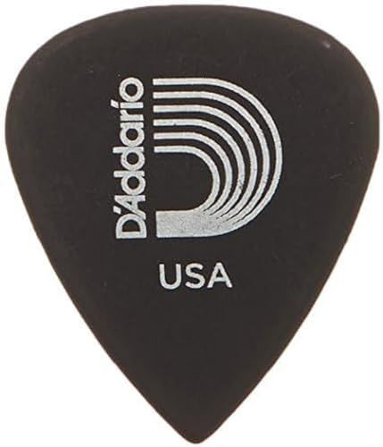 Planet Waves 6DBK7-10 1.5mm Duralin Precision Extra Heavy Picks - Grijs (10-pack)