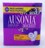 Ausonia Maandverband - Discreet Extra 20 stuks