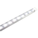 ICA LE85B LED-strip met aluminium behuizing, crèmekleurig