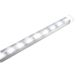 ICA LE85B LED-strip met aluminium behuizing, crèmekleurig