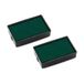 Colop E/10 inktkussen groen (2 stuks)