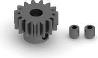Horizon AR310476 Steel Pinion Gear 15T Mod1 5mm