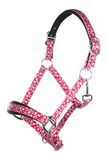 HKM Colour Breeze Holster Roze Pony