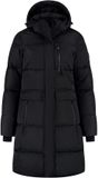 Kjelvik Poppy Dames Outdoorjas - Zwart