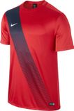 Nike Trui - University Red/Midnight Navy - M