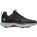 FootJoy Hyperflex chaussures de golf, noir/blanc/rouge