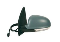 ALKAR rétroviseur 6129128 gauche, électrique, asphérique | Compatible avec: VW GOLF V, GOLF V Variant