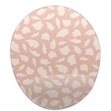 Bonamaison, Ergonomische muismat met polssteun, digitaal bedrukte muismat tegen schede problemen, antislip onderkant, voor kantoor en thuis, afmetingen: 20 x 23 cm