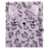 TOPModel Depesche 14200 Cosy Cat Dagboek met Slot