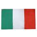 AZ FLAG Italiaanse vlag, 150 x 90 cm, Italiaanse vlag, polyester, licht, 4 ogen