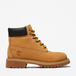 Timberland Premium 6 Inch Lace Up bottes en cuir marron
