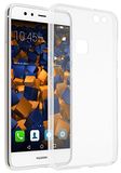 mumbi Huawei P10 Lite hoesje transparant