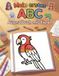 Mein erstes ABC Ausmalbuch mit Tieren