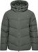 hummel hmlPUFFER JACKET - Heren - Polyester - Grijs - S