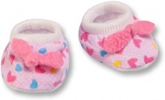 Heless Babyschoentjes 28-35 cm - Roze