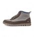 Art 1585 Ontario Baskets en cuir gris (41)