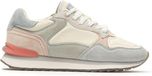 The Hoff Brand Santa Barbara Lage sneakers - Beige - Maat 36 - Dames - Lente/Zomer 2024