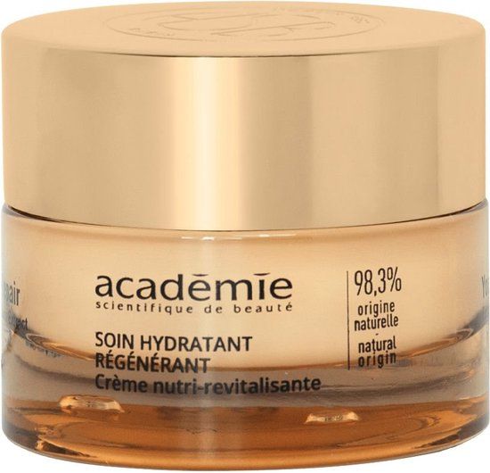 Academie Moisturizing And Regenerating Care 50 ml - Youth Repair - SPF 0 - Normale huid
