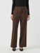 Y.A.S. Reemaj HW Pant Chocolate Brown