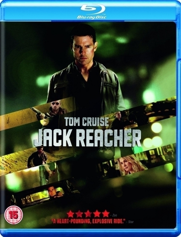 Paramount Jack Reacher