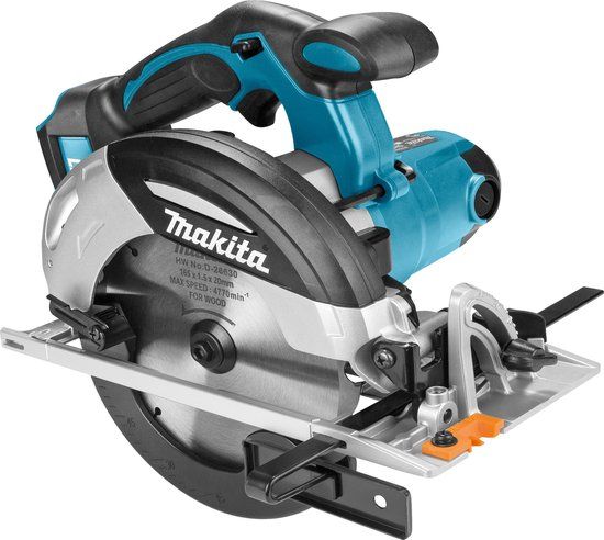 Makita DHS630Z 18V Li-Ion Cordless Circular Saw - 165mm Blade