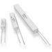 TE Connectivity 5-1623732-4 Résistance de fil 82 Ω Axial câblé 7 W 5 % 1 pièce(s)