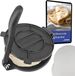 20,3 cm presse-tortilla en fonte