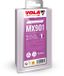 Vola Racing MX901 Cire pour skis et snowboards - Cire d'été - Cire de stockage - Protection de haute qualité - Imprégnation - Violet