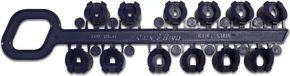 RainBird Blauwe nozzles voor 5000-serie | 12-delige sproeikopset