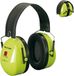 3M Peltor H520 Optime II Gehoorkap met hoofdbeugel - Hi-Viz