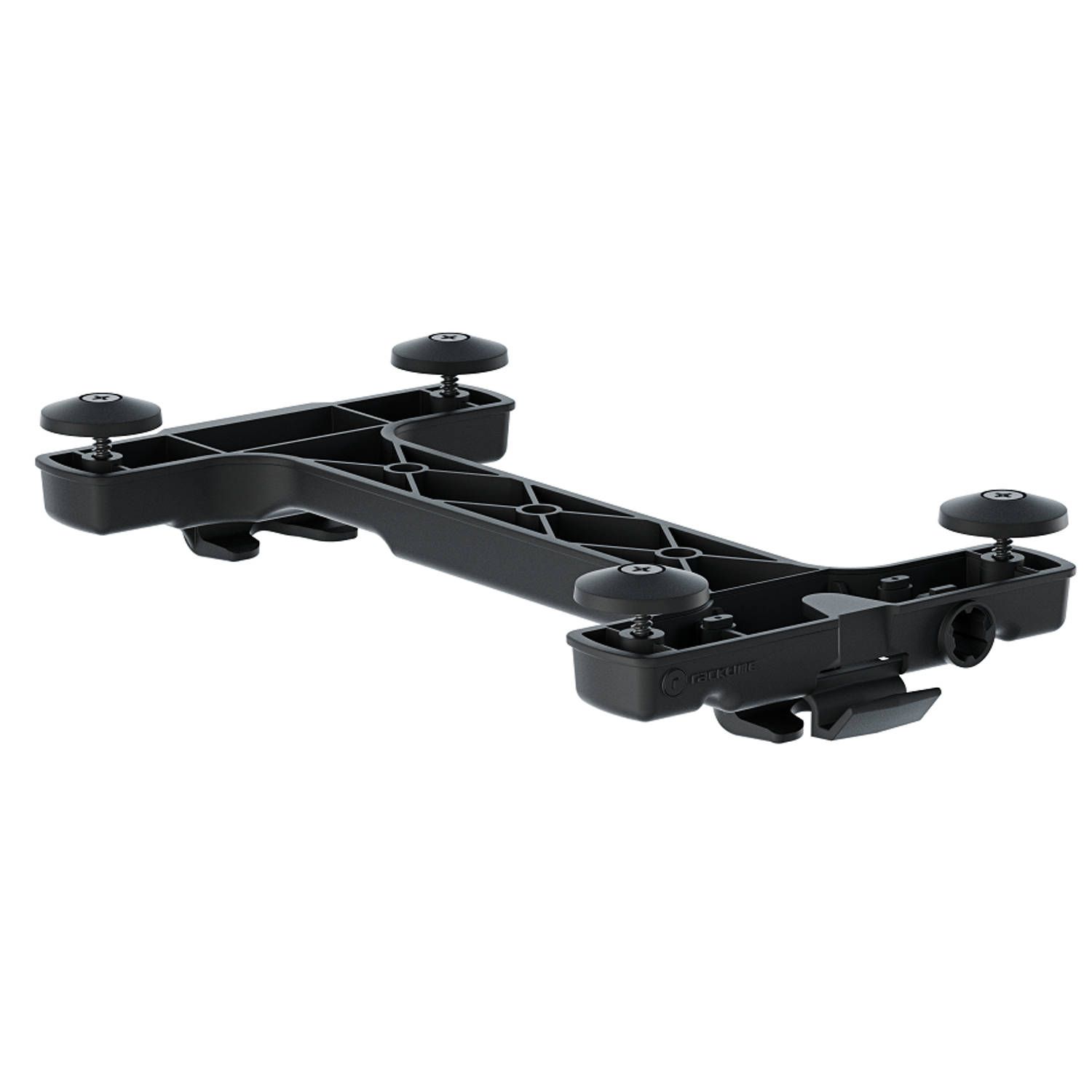 Snap-it 2.0 Adapter - Racktime - Kunststof - Zwart