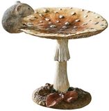 Loberon Sierpaddenstoel Isolise bruin